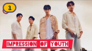 🇹🇼 [WED, 2025] IMPRESSION OF YOUTH | EPISODE 1