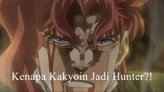 Kenapa Kakyoin Jadi Hunter ??!!  Bahas seputar JJBA