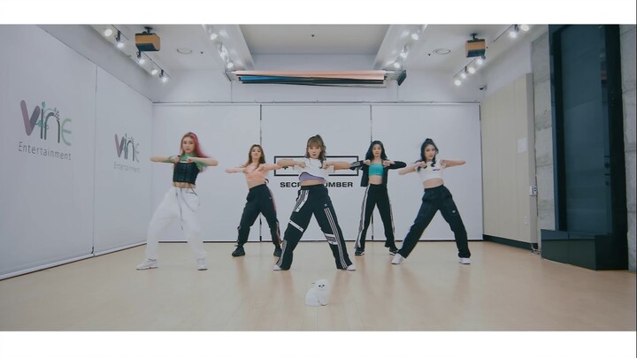 Secret Number - 'Got That Boom' Dance Practice Mirrored [Full Version] | Kpop