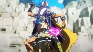 Luffy Gear 5 _ Part 3