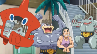 Pokémon Sun And Moon Tập 4 Thuyết Minh