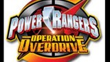 Power Rangers Operation Overdriv(StormSoundtrack)