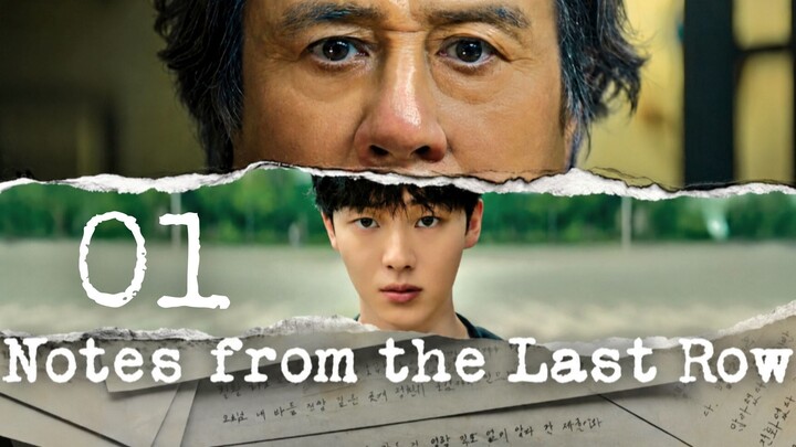 [Sub Indo] Notes ғʀᴏᴍ ᴛʜᴇ Last Row - Episode 1