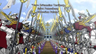 CODE GEASS:: BOUKOKU NO AKITO #2