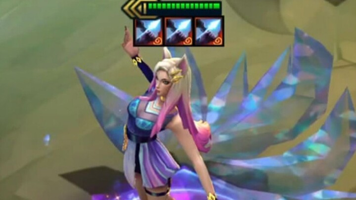 Jangan berdiri terlalu jauh, biar aku cium sekali!