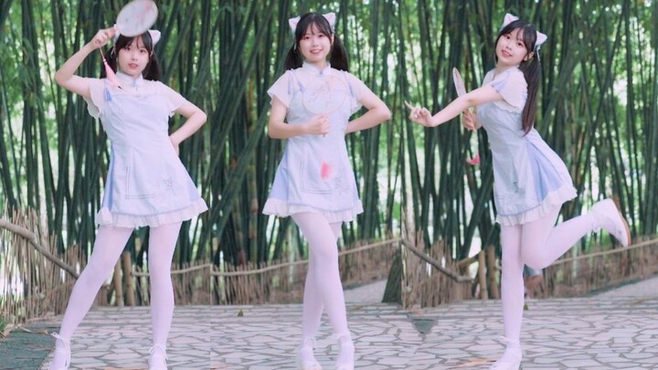 (*´︶`*)别刷啦，选我吧！♥ 只跳给你看的《千里邀月》