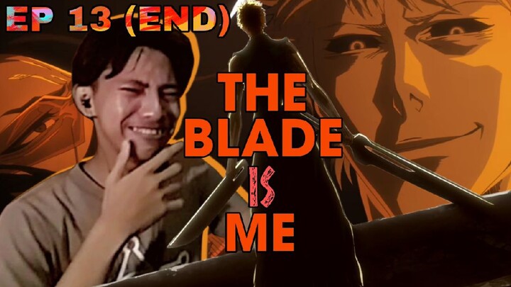 BLEACH: Thousand Year Blood War Reaction - So Emotional 😢😢😢 Thank You Zangetsu, You Are Me 🔥🔥🔥