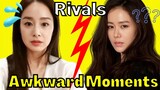 Unknown Facts about Son Ye Jin and Kim Tae Hee | Awkward Moments