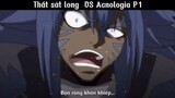 Thất Sát Long đấu với Acnologia #anime