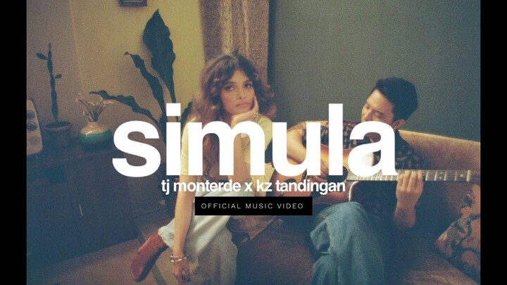 Simula (Official Music Video) - TJ Monterde & KZ Tandingan