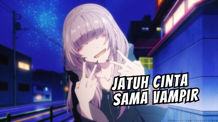 Hidupmu Membosankan? Jadi Vampir Ajah! 🗿 Review Call of The Night