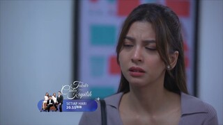 Takdir Cinta Yang Kupilih: Novia Memastikan Apa Benar Jeffry Di ICU? | 30 Januari 2023