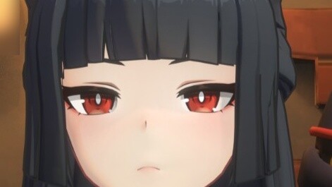 Why is Miss Ya’s head so pointy?