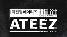 (ENG SUB) Code Name Is ATEEZ Ep. 6 (2/4)