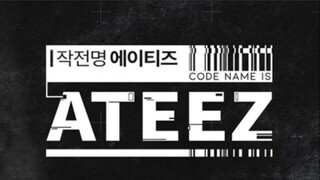 (ENG SUB) Code Name Is ATEEZ Ep. 4 (1/4)
