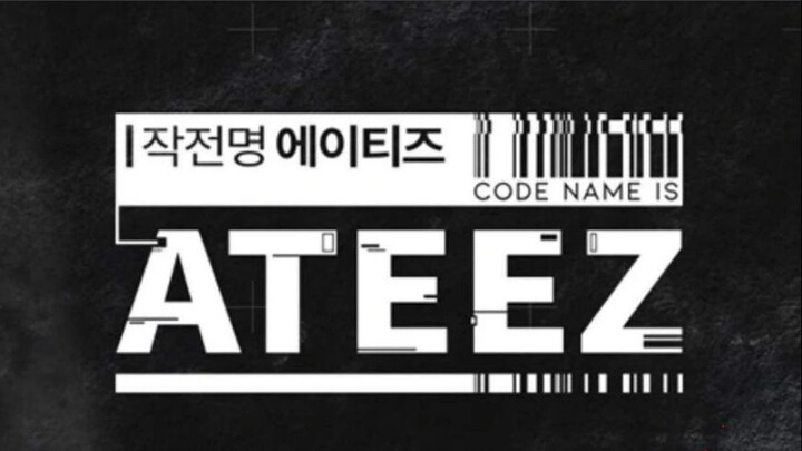 (ENG SUB) Code Name Is ATEEZ Ep. 3 (2/4)