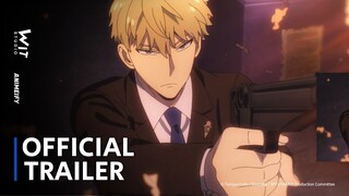 Spy x Family Part 2 (2022) - Official Teaser Trailer