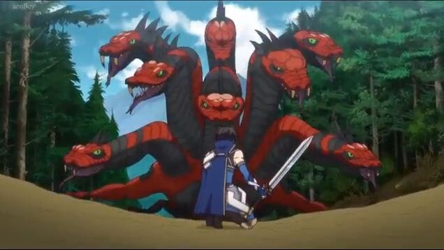 Tsuyokute New Saga Episode 4 Subtitle Indonesia