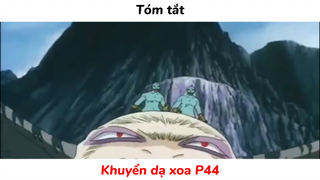 tomtat_anime 1Tóm tắt Khuyển dạ xoa phần 45| #anime #animefight #khuyendaxoa
