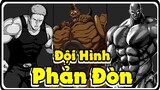 Build Đội Hình Tank - Phản Dame One PUNCH MAN THE STRONGEST | Dat PH