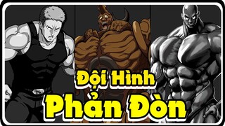 Build Đội Hình Tank - Phản Dame One PUNCH MAN THE STRONGEST | Dat PH