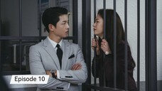 Vincenzo Episode 10 English Sub