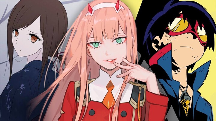 3 Anime You Should Watch After DARLING in the FRANXX