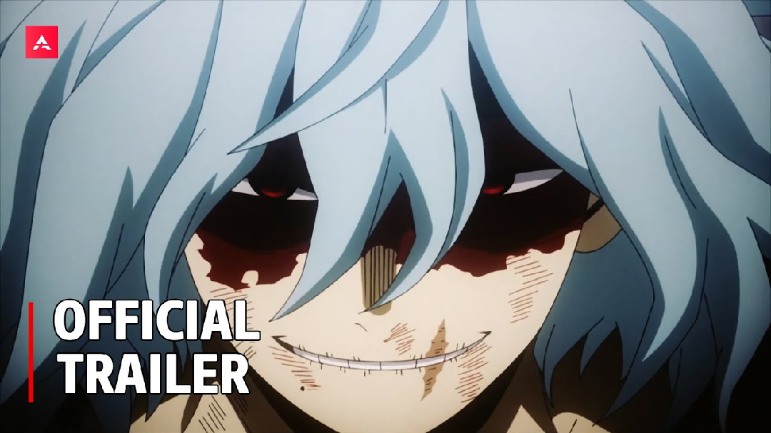 My Hero Academia Season 6 Anime Official Trailer Revealed - ORENDS: RANGE ( TEMP)