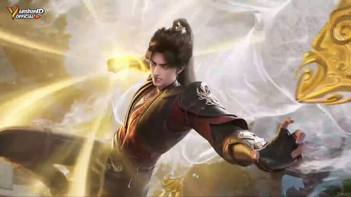 Martial God Asura Season 2 Episode 11 Sub Indo