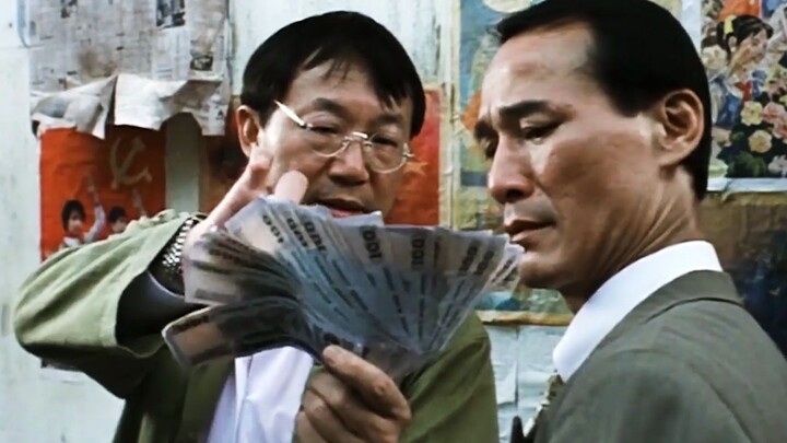 สองคนซื่อๆ ประชันกัน ทุกกระบวนท่าล้วนร้ายแรงถึงชีวิต!