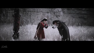 [Vietsub-FMV] Chuyện tình đôi ta, tựa như áng mây bên trời nhẹ nhàng ngang qua... | Đông Cung 【东宫】