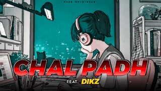 Motivational Rap - Chal Padh ft. @dikzofficial (Official Lyrical Audio) [Hindi]