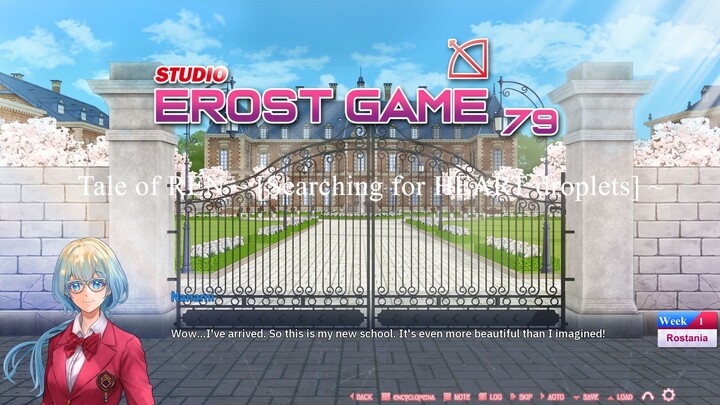 Announcement Tale of Ren Demo Version 1.08 is Now Available on Steam!