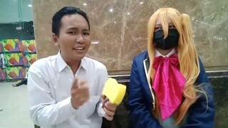 Permainan *Psikologis Cosplayer, Dinyatakan CINTA dengan Sesama Coser!?