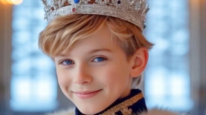 Let’s see what the Little Prince looks like in different countries… 🤴