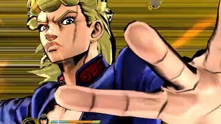 Golden Experience Requiem in Star Wars R and Heaven's Eyes