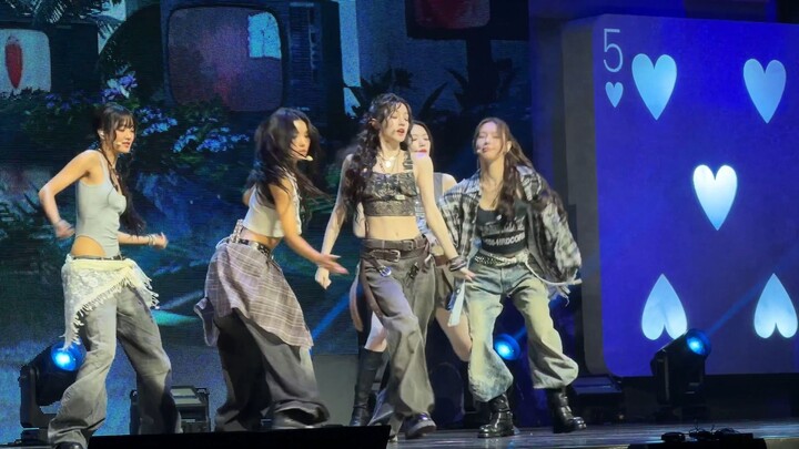 【Tống Vũ Kỳ】Tổng hợp các sân khấu showcase chúng tôi đã thực hiện