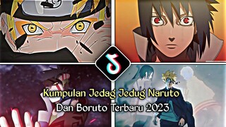 Kumpulan Jedag Jedug Naruto Dan Boruto | Viral Tiktok