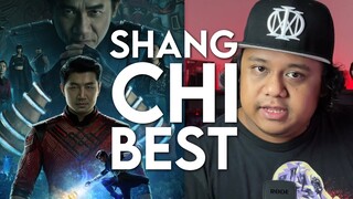 Shang-chi and The Legend of The Ten Rings : Movie Review [NON-SPOILER]