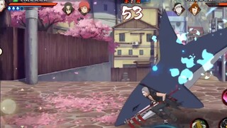 Hidan: This is how I killed Love Brother alone back then