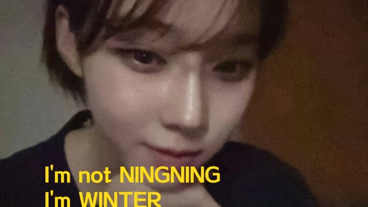 คำตอบของ winter ช่างฉลาดและมีความฉลาดทางอารมณ์สูงมากเลยนะ