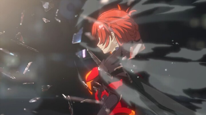[น้ำตา/ไหม้] Jizi: Kiana ฉันจะอยู่เคียงข้างคุณเสมอ!