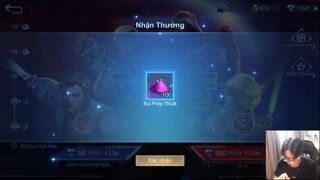 MLBB - Bỏ 700 Mua Skin KIMMY STARWARS, Tốp Mỡ Có Luôn Cả Skin 2 TRIỆU VNĐ---