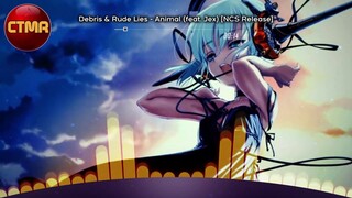 Debris & Rude Lies: Animal (ft. Jex) - Anime Music Videos Lyrics - [AMV] AMV Music & Lyric's Video's