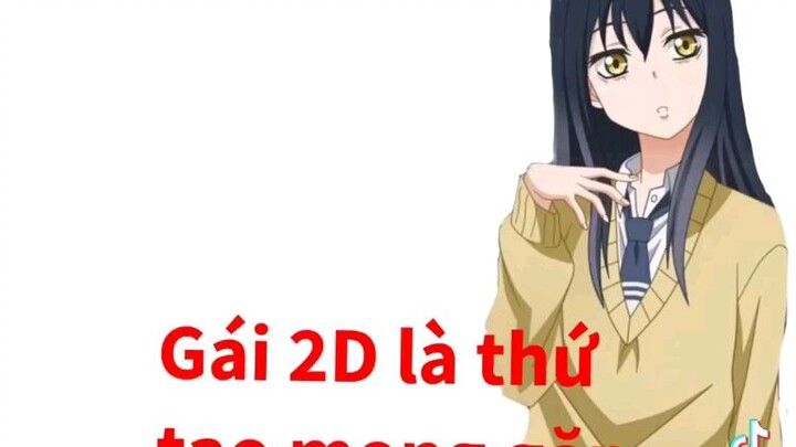 anime là chân lý