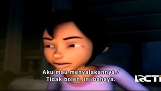 Upin & Ipin Musim 18 Full Movie - Gelap Sangat - Upin Ipin Terbaru 2024