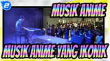 [Musik Anime]
Musik Anime yang Ikonik, Siaran langsung Piano di Singapura_2
