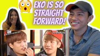 EXO (엑소) | EXO Roasting Each Other  | EXO Funny Moments  | Reaction Video