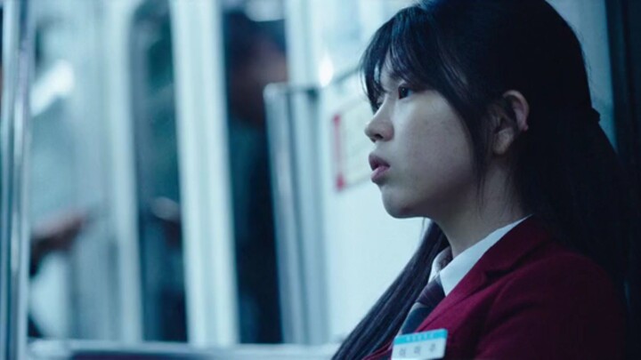 GHOST TRAIN Korean movie Hindi dubbed