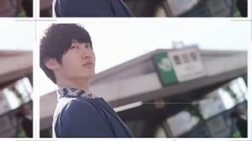 เก็นโตะ โคโนะ หล่อครบเครื่อง